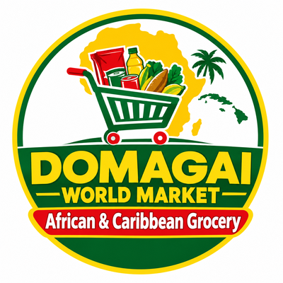 Domagai World Market logo
